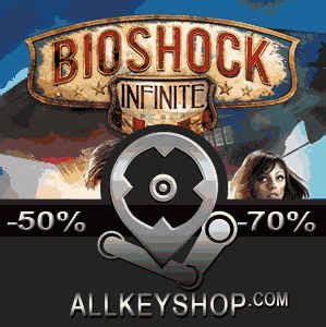 Buy Bioshock Infinite CD KEY Compare Prices - AllKeyShop.com