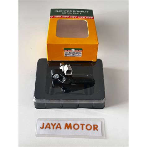 Jual Injektor Injector Mio J Soul Gt 115 Fino 115 X Ride 115 54P Npp