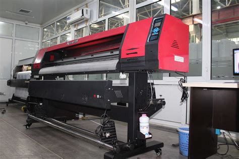 Принтер широкоформатный, ширина печати 1,8м, Epson I3200, eco solvent ...