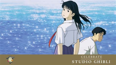 Ocean waves ghibli - molibrowser