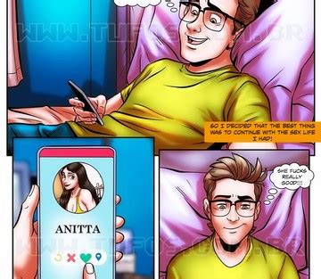 O Nerd Comedor The Nerd Stallion English Issue 29 Back To My Old Sex Life