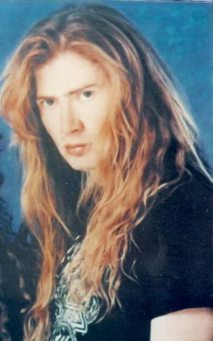Dave Mustaine - Dave Mustaine Photo (21350046) - Fanpop