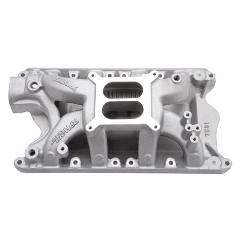 Edelbrock Rpm Air Gap Intake Manifold Monster Engine Parts