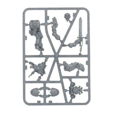 Warhammer 40K Combat Patrol: Deathwatch