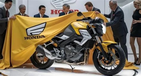 सरफ 1 लख म आपक पसदद Honda सटइलश लक और दमदर मइलज क वद Honda Naked Sports Bike