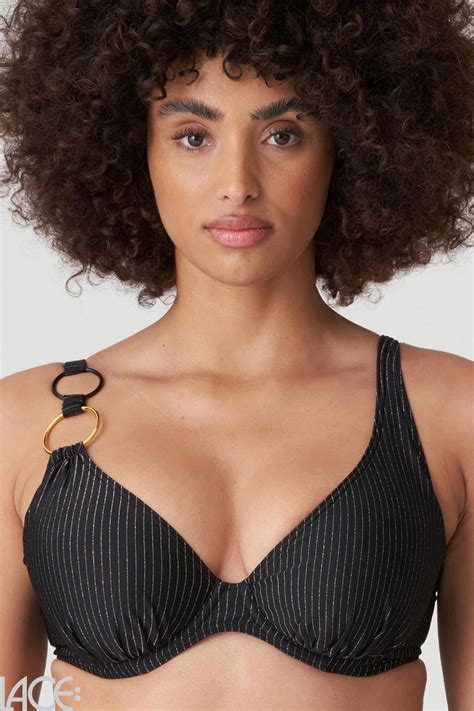 PrimaDonna Swim Solta Bikini BH Tiefes Dekolleté E G Cup Lace de