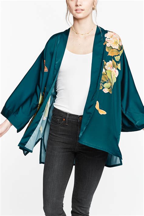 Kimono Jacket Zara