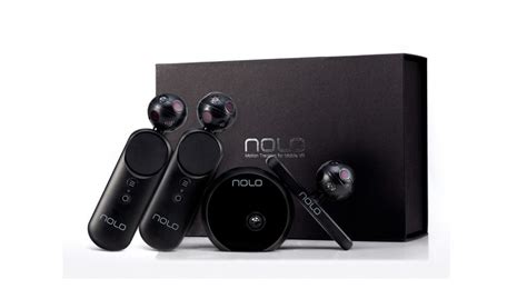 NOLO VR Raises $15M to Further Develop 6DOF Tracking Tech