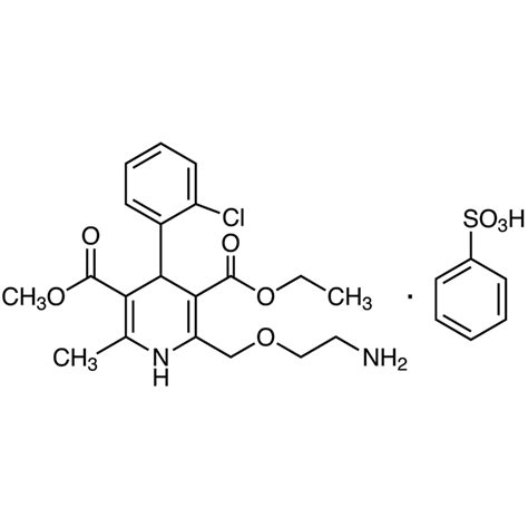 Amlodipine Besylate | CymitQuimica