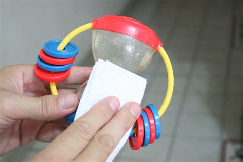 How to Clean Baby Toys: 11 Steps - wikiHow