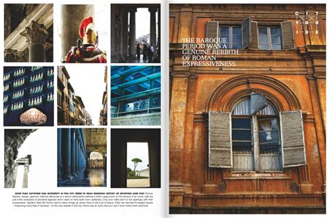Photo Friday: NMag - An American in Rome