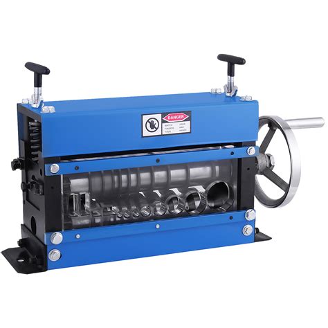 wire stripping machine manual 9