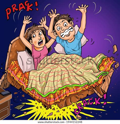 cracked bed images stock  vectors shutterstock