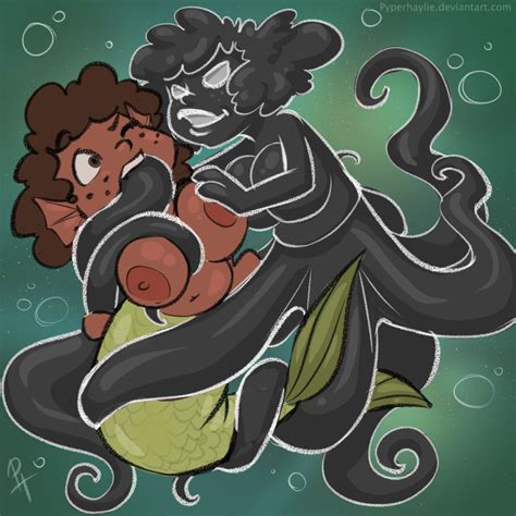 Reward Octonabbie Gets Mermaid Abby By Pyperhaylie Hentai Foundry
