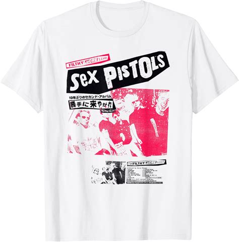 Amazon Sex Pistols T T