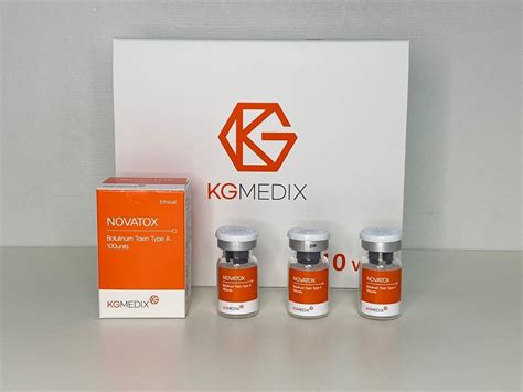 Botulinum Toxin Type A NOVATOX 100units Tradekorea