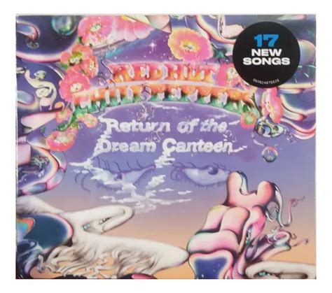 Cd Red Hot Chili Peppers Return Of The Dream Canteen Nuevo Cuotas sin interés