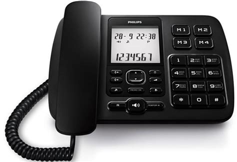 Телефон для дома и офиса Philips CRX500B