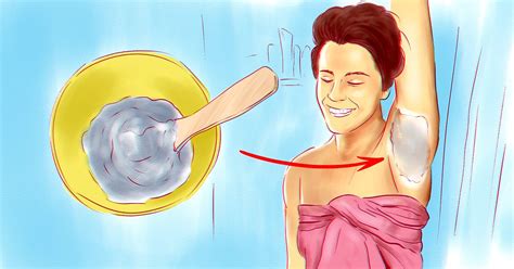 Маска из глины в домашних условиях