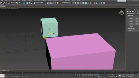 Dsmax Ders Transformasyon Komutlari Youtube