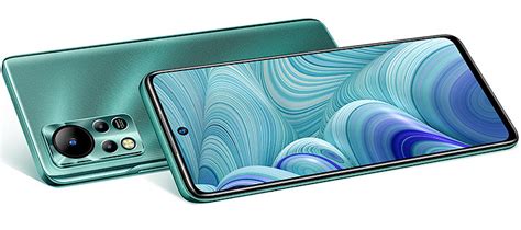 Infinix Hot 11s NFC Pictures Official Photos