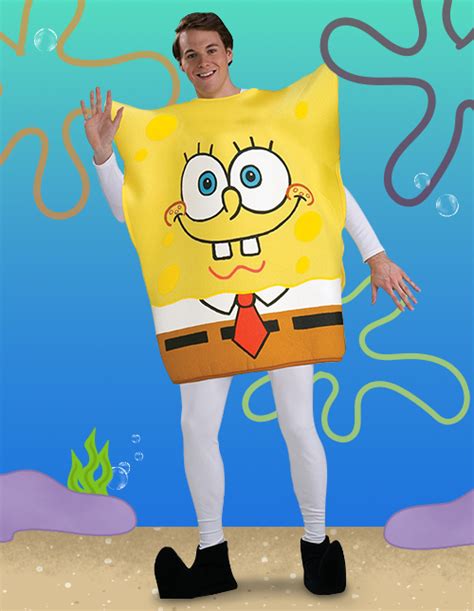 SpongeBob Halloween Costumes TV Movie Costumes