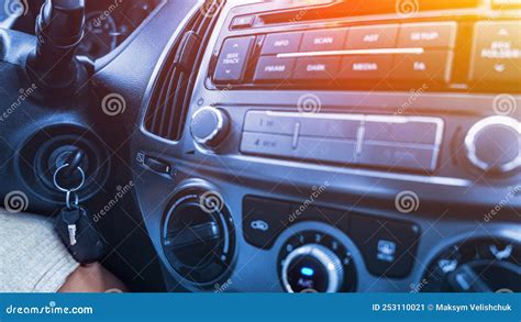 Car Air Conditioner Vehicle Vent Interior For Cold Automobile Cool