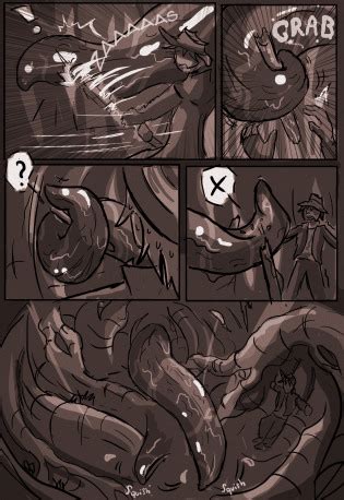 Topsy Turvy Luscious Hentai Manga Porn