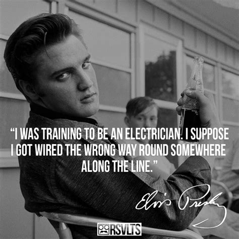 Elvis Presley Inspirational Quotes. QuotesGram