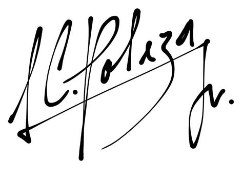 Entry #27 by jlmcgregor for Personal signature | Freelancer