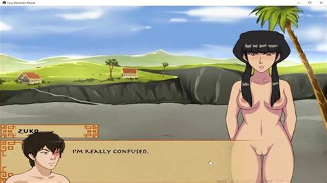 Four Elements Trainer Book Love All Scenes Puerto Rican Cartoon Porn Xhamster