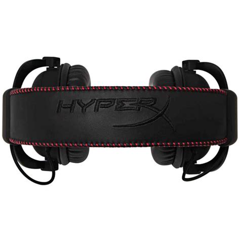 Headset HyperX Cloud Core KHX-HSCC-BK-LR Red/Black