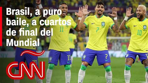 Brasil Gana Al Puro Estilo Del Jogo Bonito Resumen Y Claves Del