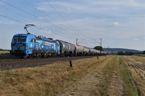 DB Netze RTB 193 813 DGS 28969 Absolute Knaller Van De Da Flickr