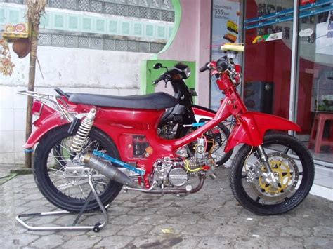 Astrea Grand Modifikasi Standar Thecitycyclist