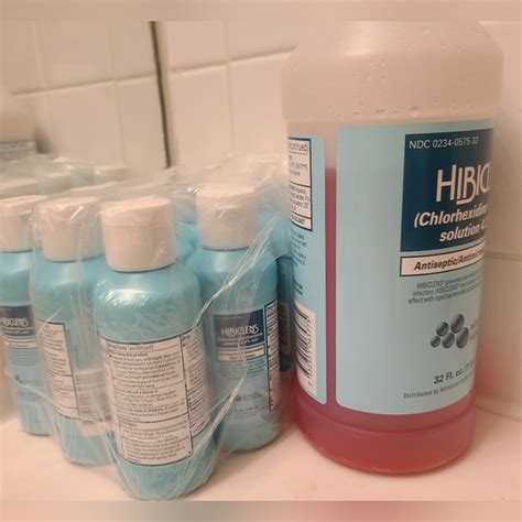 Hibiclens Skincare Hibiclens Antisepticantimicrobial Skin Cleanser
