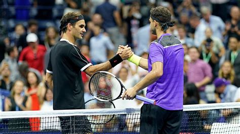 Grigor Dimitrov Upsets Roger Federer In 2019 US Open Quarterfinals