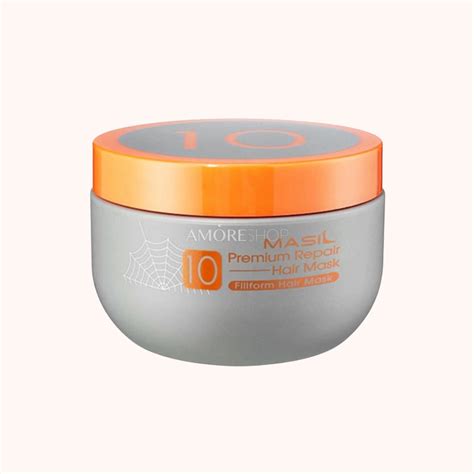 MASIL 10 Premium Repair Filiform Hair Mask 300 ml – Kosmos Beauty Lab