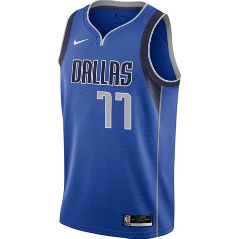 Maillot Nba Luka Doncic Dallas Mavericks Nike Icon Edition