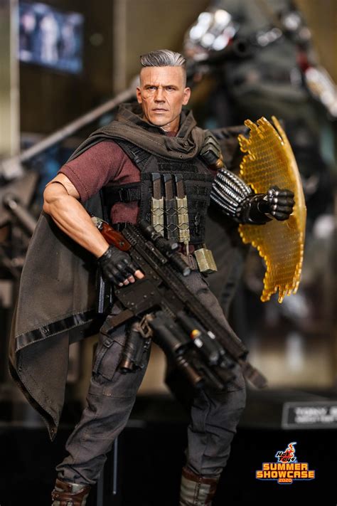 Im Gonna Need This Hot Toys Cable From Deadpool 2 Ractionfigures