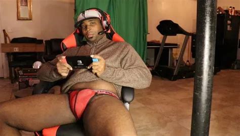 Gaymer Chris Being A Naughty Boy Gay Black Porn Feat Blkbamaboi73 By FapHouse XHamster