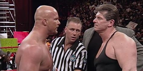 9 Things Most Fans Forget About The Stone Cold & Vince McMahon Rivalry