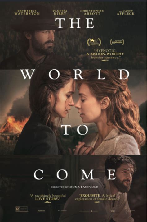 The World To Come Summary, Latest News, Trailer, Cast, Where to Watch ...