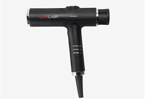 CHI Lava Pro Hair Dryer Elevates The Art Of Styling For Discerning