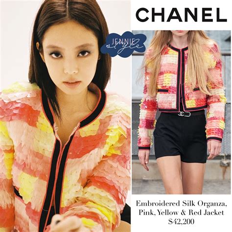 Tổng hợp với hơn 51 về chanel tweed jacket jennie hay nhất cdgdbentre