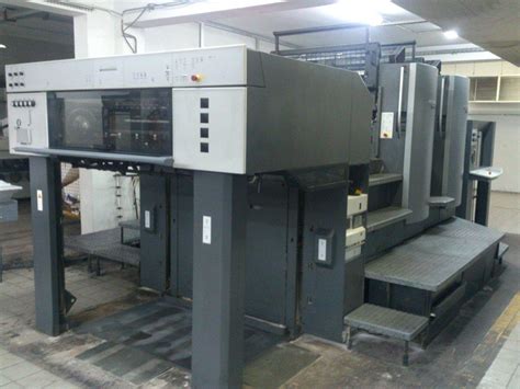 HEIDELBERG SM 102-2 | Machinery Europe
