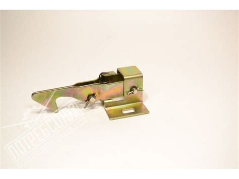 Замок капота УАЗ ХАНТЕР, 469 (крючок, боковой) - арт. 31514-8406012 ...