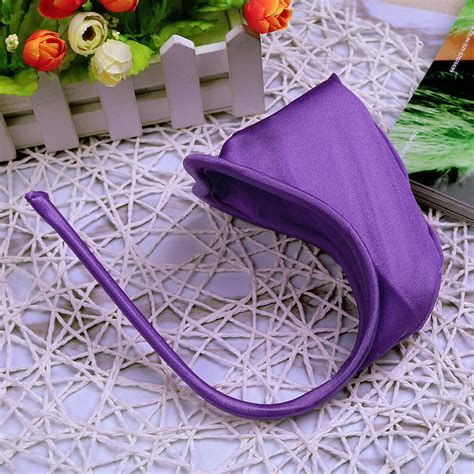 US Mens C String Thongs Bikini Pouch Sexy Underwear Lingerie Strapless Panties EBay