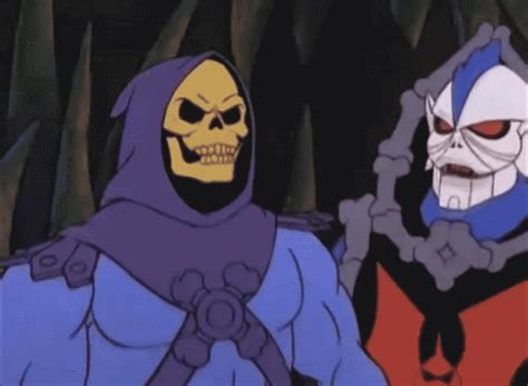 Skeletor Laugh 