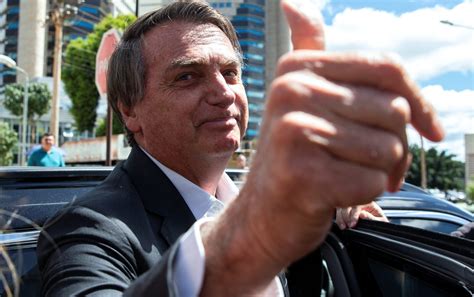 Bolsonaro Diz Pf Que Fake News Que Postou Contra Urnas Em Janeiro Foi